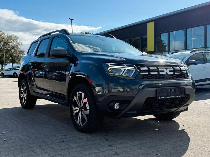 Grau Neu 2024 Dacia Duster Journey SUV | 23.490 € (Guter Preis) - Bild 1/4