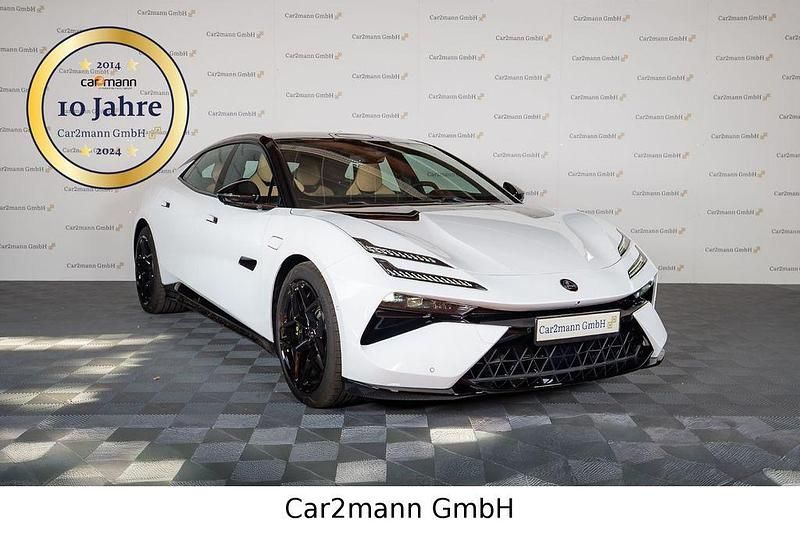 Neu Lotus Emeya 450 kW (612 PS) 2026 Kleinwagen