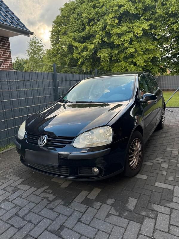 Gebraucht 2005 VW Golf V Limousine | 1.000 € (Superpreis) - Bild 1/4