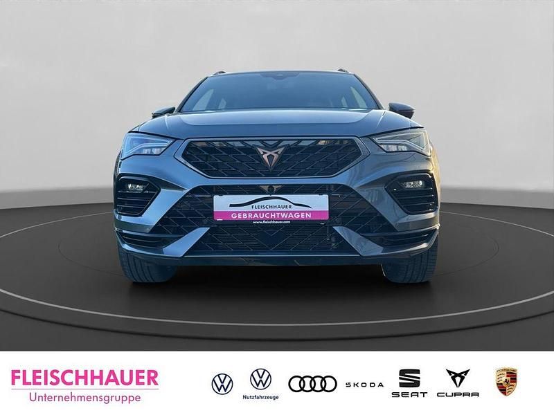 Gebraucht Cupra Ateca 300 PS (220 kW) 2023 Grau SUV