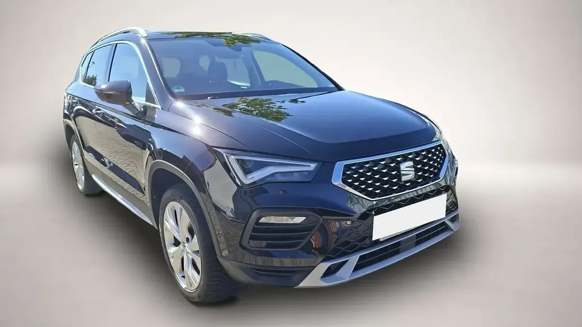 Gebraucht Seat Ateca Xperience 150 PS (110 kW) 2024 Schwarz SUV