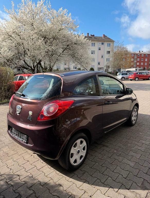 Gebraucht Ford Ka Trend 69 PS (50 kW) 2009 Kleinwagen