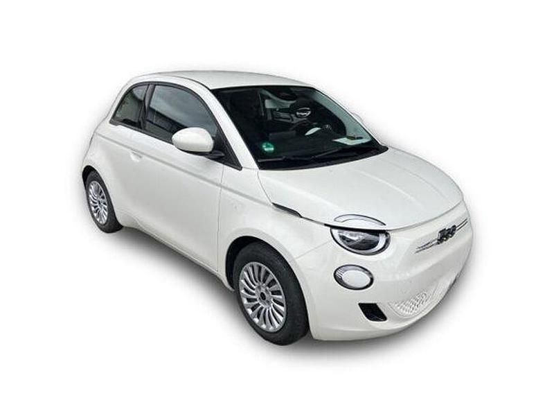 Gebraucht Fiat 500e Action 69 kW (95 PS) 2023 Weiß Limousine