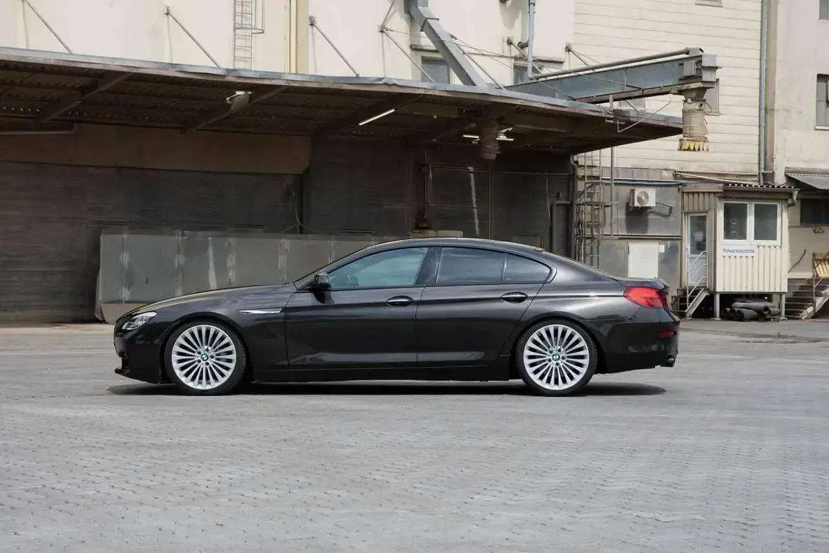 Gebraucht BMW 640 Shadowline 313 PS (230 kW) 2015 Braun Coupé