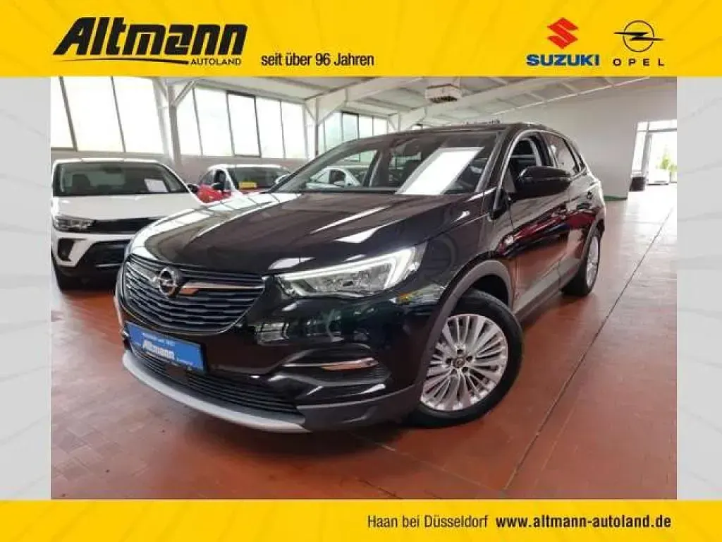 Gebraucht Opel Grandland X Innovation 224 PS (164 kW) 2020 SUV