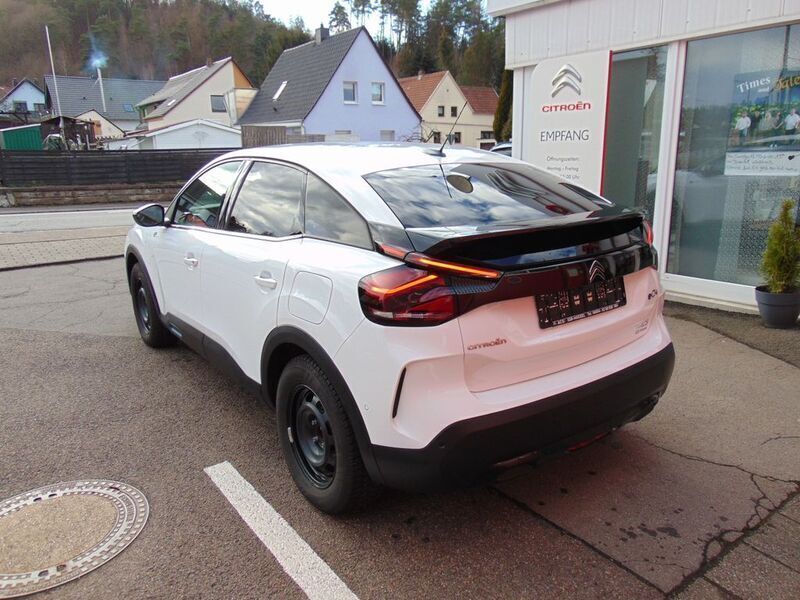 Gebraucht Citroën e-C4 Shine 100 kW (136 PS) 2022 Weiß Limousine