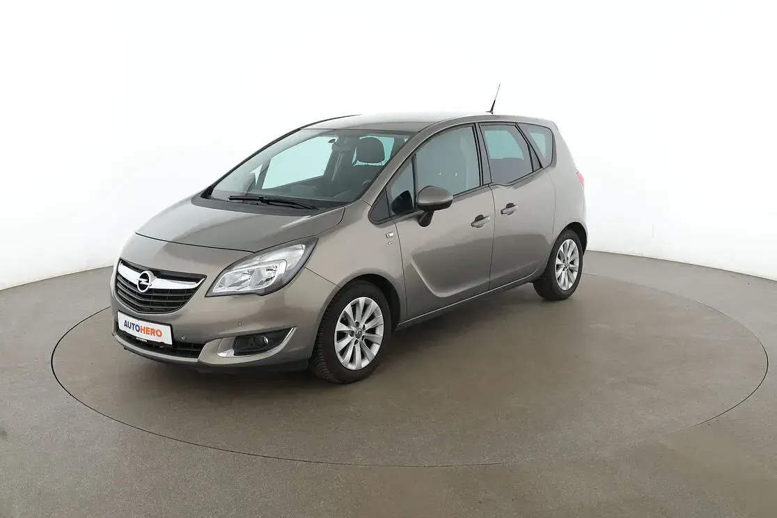 Gebraucht Opel Meriva drive 140 PS (102 kW) 2015 Van / Kleinbus