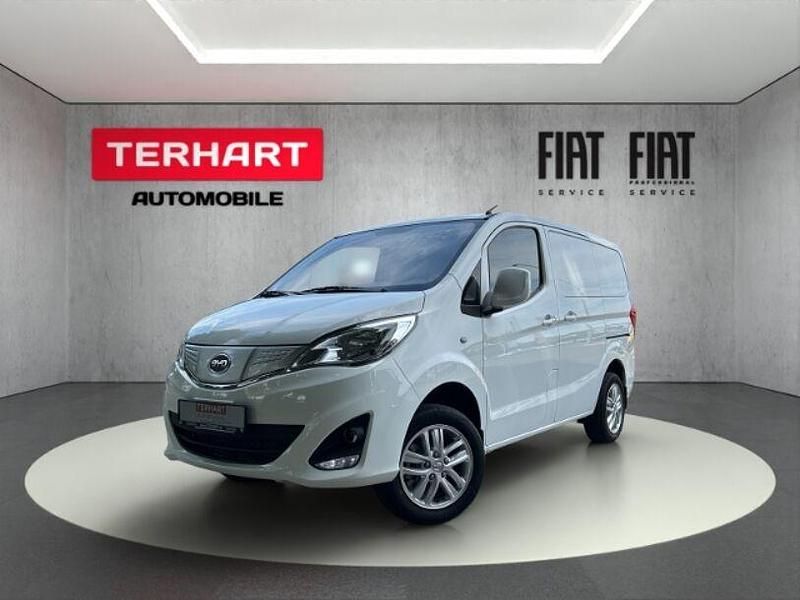 Weiss Neu 2025 BYD Han Limousine | 19.025 € - Bild 1/4