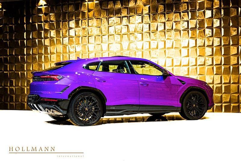 Neu Lamborghini Urus 799 PS (587 kW) 2026 Violett SUV