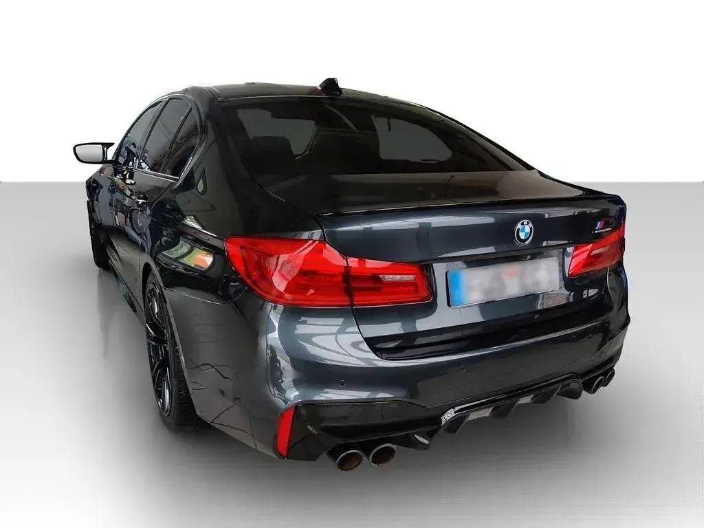 Gebraucht BMW M5 Competition Edition 625 PS (459 kW) 2019 Grau Limousine