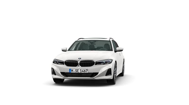 Gebraucht BMW 320 Comfort Edition 184 PS (135 kW) 2025 Kombi