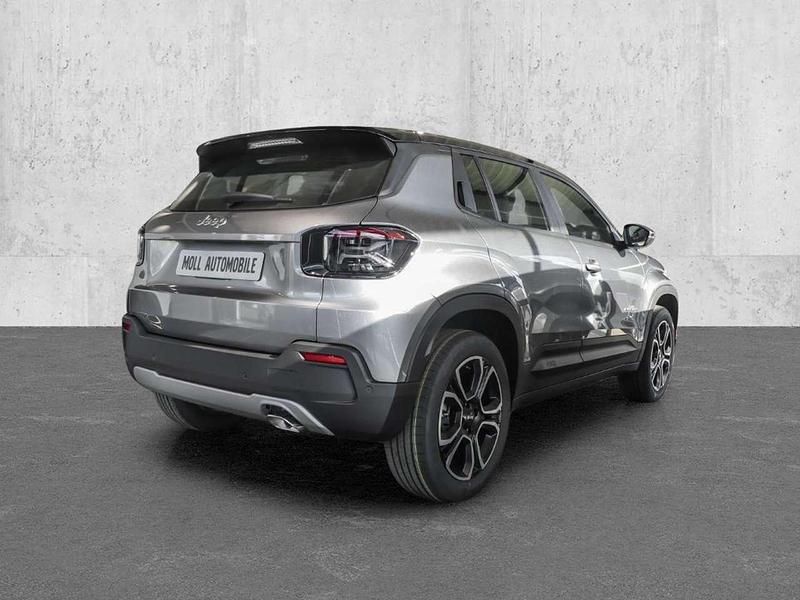 Neu Jeep Avenger Altitude 101 PS (74 kW) 2025 Granite grey mit dach in volca SUV