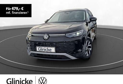 Neu VW Tayron Life 150 PS (110 kW) 2026 Schwarz SUV