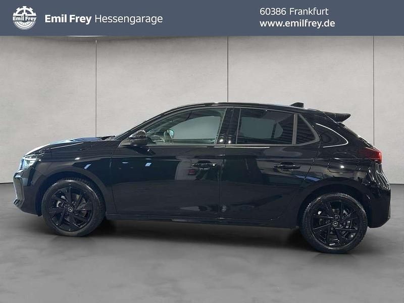Schwarz Gebraucht 2024 Opel Corsa Limousine | 18.950 € (Fairer Preis) - Bild 1/4