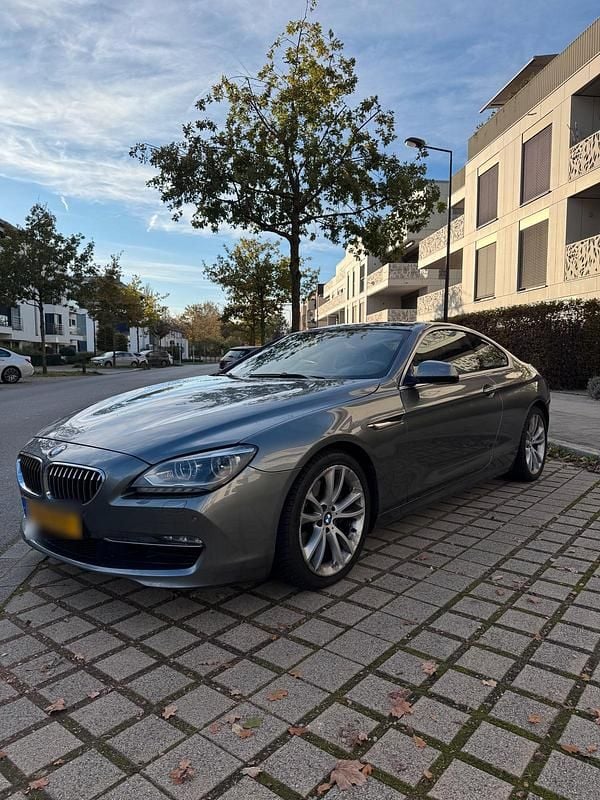 Gebraucht BMW 640 320 PS (235 kW) 2013 Grau Coupé