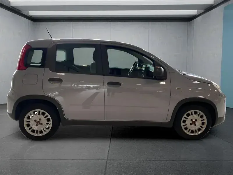 Gebraucht Fiat Panda 69 PS (50 kW) 2023 Grau Kleinwagen
