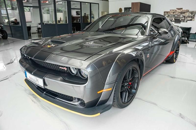 Gebraucht Dodge Challenger 492 PS (361 kW) 2019 Grau Coupé