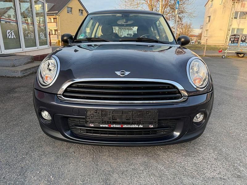 Gebraucht Mini ONE 98 PS (72 kW) 2014 Grau Kleinwagen