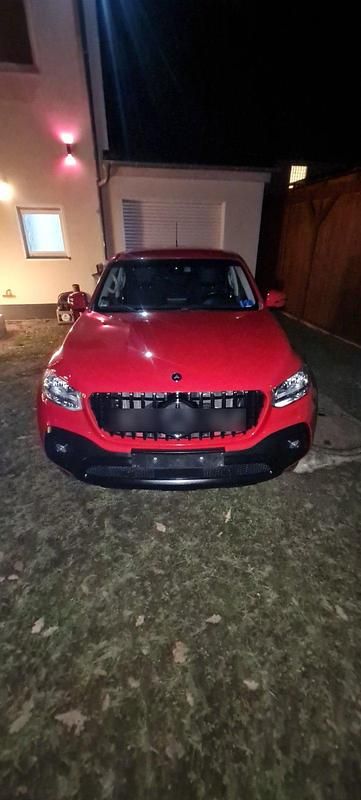 Rot Gebraucht 2019 Mercedes X220 Progressive Abholung | 17.800 € - Bild 1/4