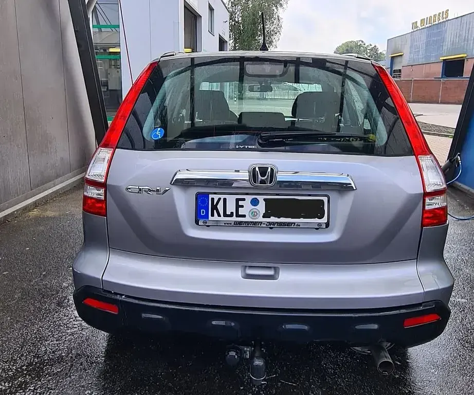 Occasion Honda CR-V Elegance 150 ch (110 kW) 2008 Gris SUV