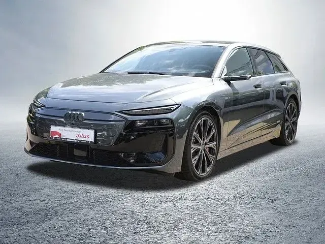Gebraucht Audi S6 e-tron Edition .1 369 kW (503 PS) 2025 Daytonagrau perleffekt Kombi