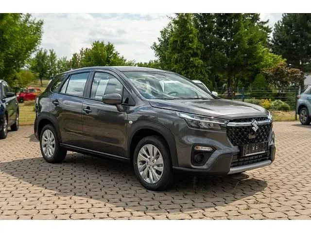 Neu Suzuki SX4 110 PS (80 kW) 2026 Limousine