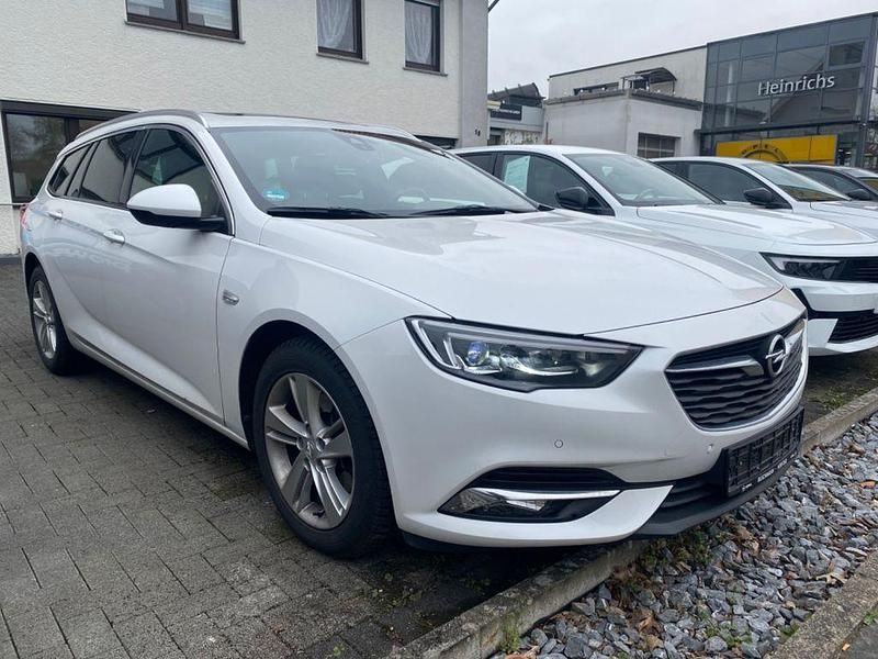 Gebraucht Opel Insignia OPC 170 PS (125 kW) 2020 Weiß Kombi
