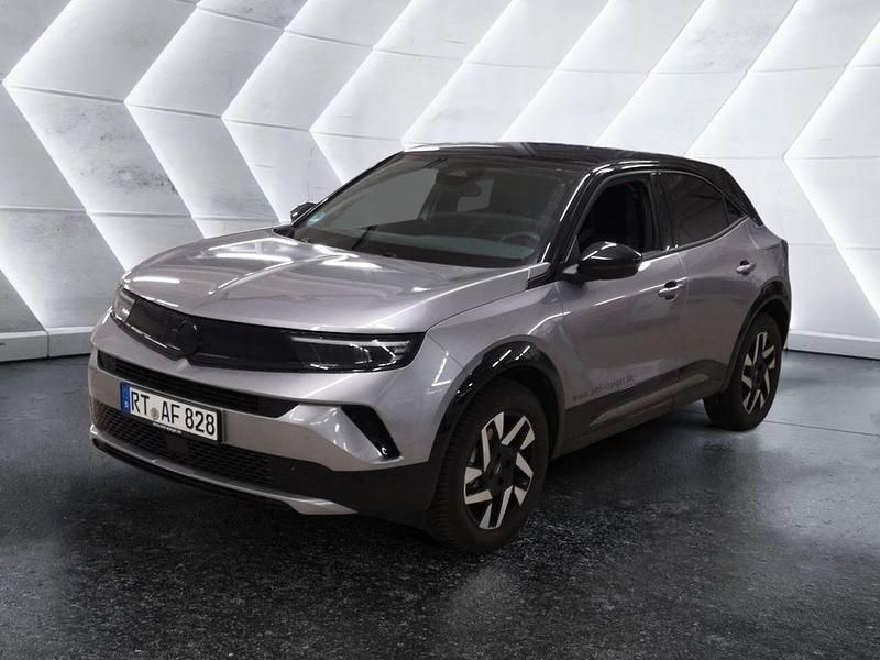 Gebraucht Opel Mokka 136 PS (100 kW) 2025 Lack grau artense/typ aussenve SUV