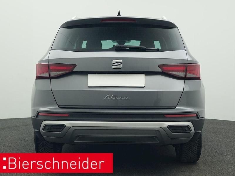 Gebraucht Seat Ateca Xperience 150 PS (110 kW) 2025 Grau SUV