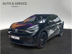 Neu VW ID.4 Pro 210 kW (286 PS) 2026 Schwarz (grenadillschwarz metallic) SUV