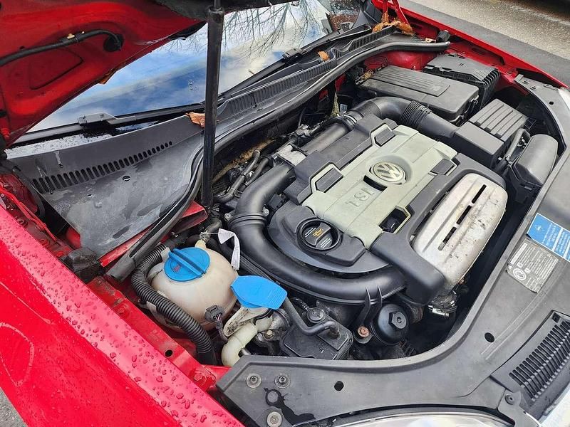 Gebraucht VW Golf IV GT 170 PS (125 kW) 2006 Rot Limousine