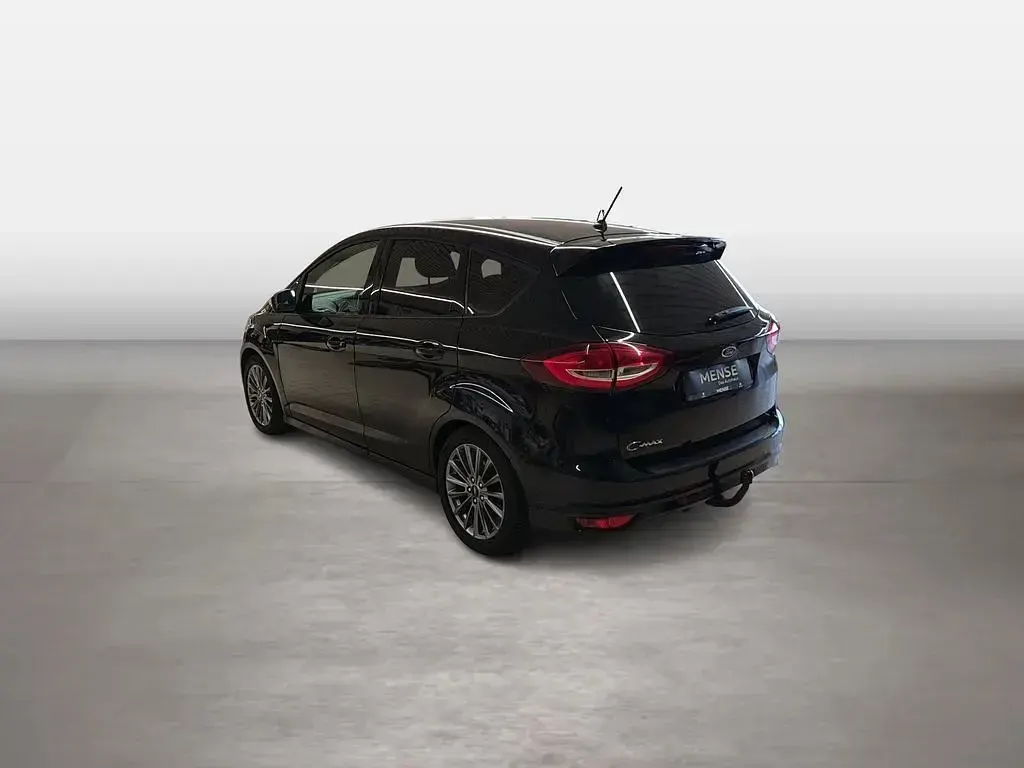 Gebraucht Ford C-MAX Sport 150 PS (110 kW) 2019 Iridiumschwarz Van / Kleinbus