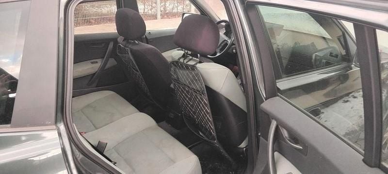 Gebraucht BMW X3 204 PS (150 kW) 2004 Grün SUV