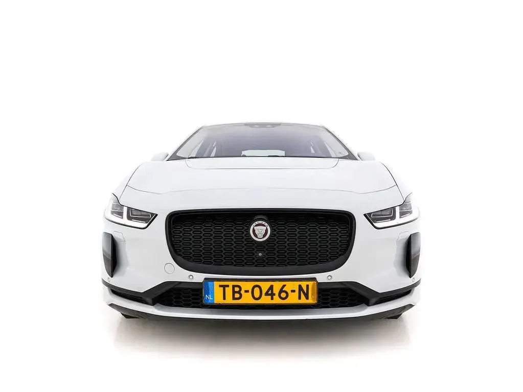Gebraucht Jaguar I-Pace First Edition 294 kW (400 PS) 2018 Weiß SUV