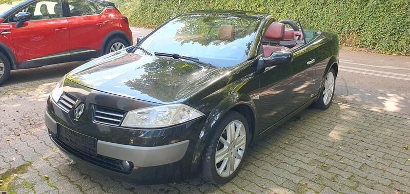 Gebraucht 2005 Renault Mégane Cabriolet Cabrio | 1.000 € (Superpreis) - Bild 1/4