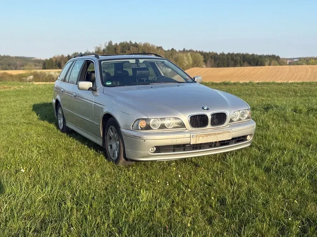 Gebraucht BMW 520 Basis 170 PS (125 kW) 2001 Kombi