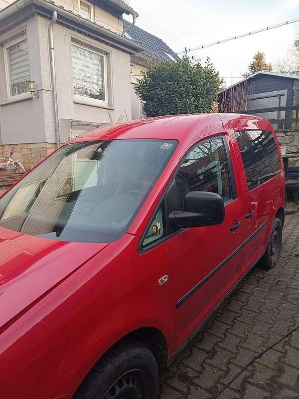 Gebraucht VW Caddy 80 PS (58 kW) 2009 Van / Kleinbus