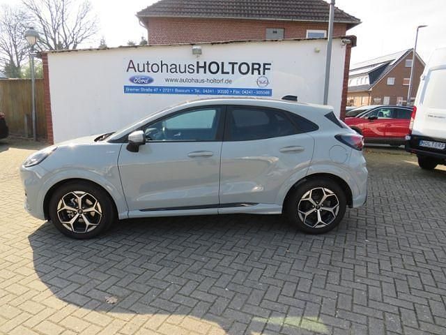 Gebraucht Ford Puma ST-Line 125 PS (91 kW) 2025 Grau SUV