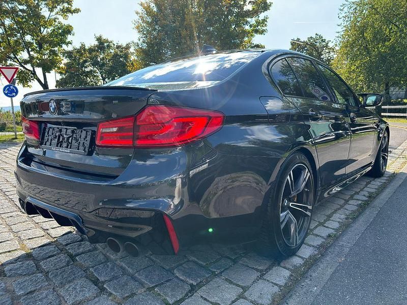 Gebraucht BMW M5 Competition Edition 625 PS (459 kW) 2018 Grau Limousine