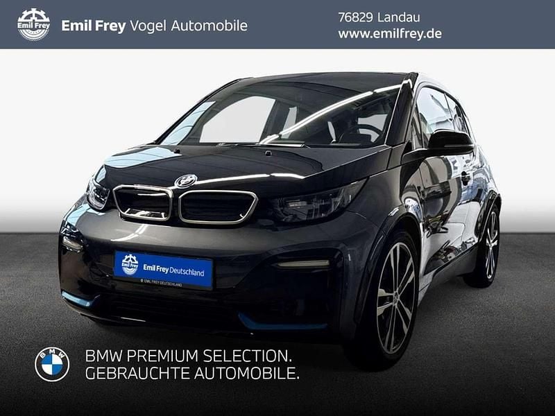 Grau Gebraucht 2022 BMW i3 Performance Kleinwagen | 23.990 € (Fairer Preis) - Bild 1/3