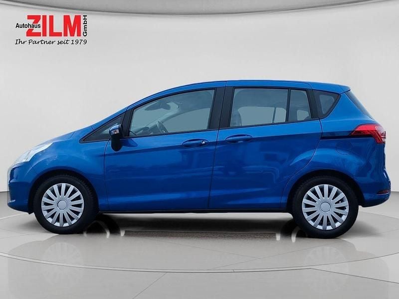 Gebraucht Ford B-MAX Trend 101 PS (74 kW) 2013 Nautikblau (metallic) Van / Kleinbus