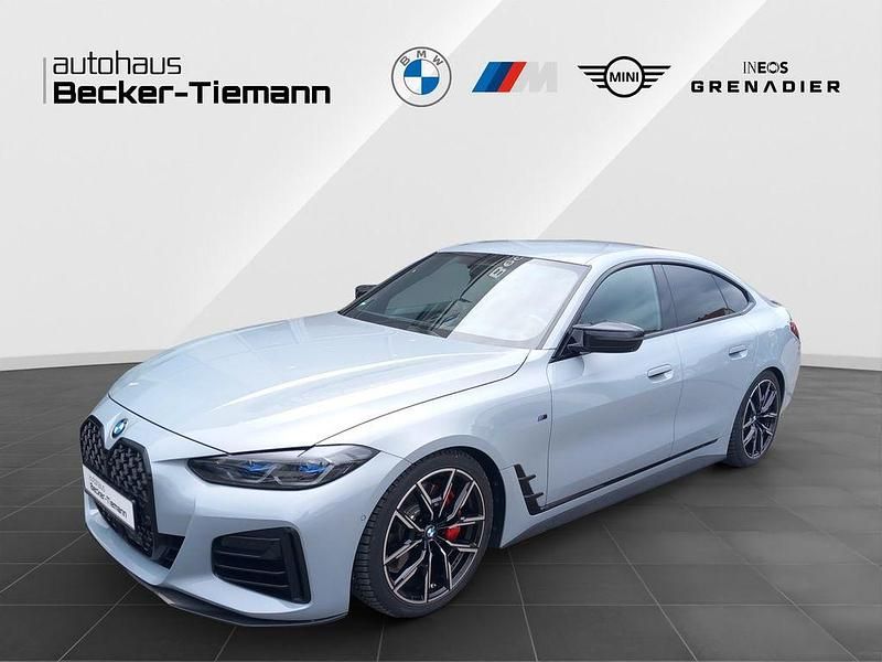 Grau Gebraucht 2023 BMW M440 M Sport Limousine | 51.802 € (Fairer Preis) - Bild 1/4