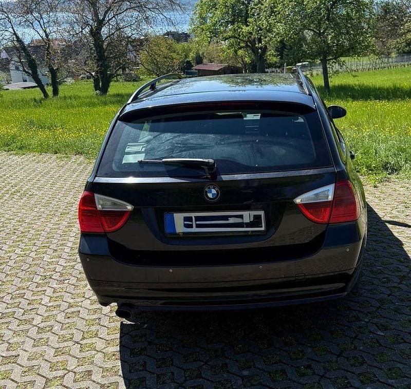 Brugt BMW 320 163 HK (119 kW) 2006 Stationcar