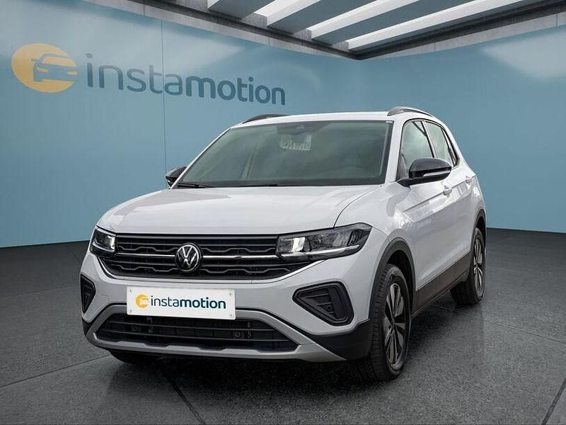 Gebraucht VW T-Cross 116 PS (85 kW) 2024 Weiß SUV