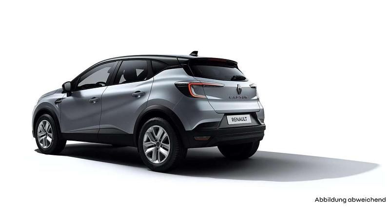 Gebraucht Renault Captur 114 PS (83 kW) 2026 Ironblau metallic SUV
