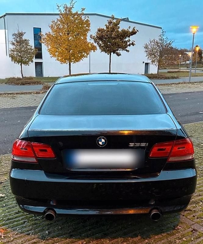 Gebraucht BMW 335 306 PS (225 kW) 2006 Schwarz Coupé