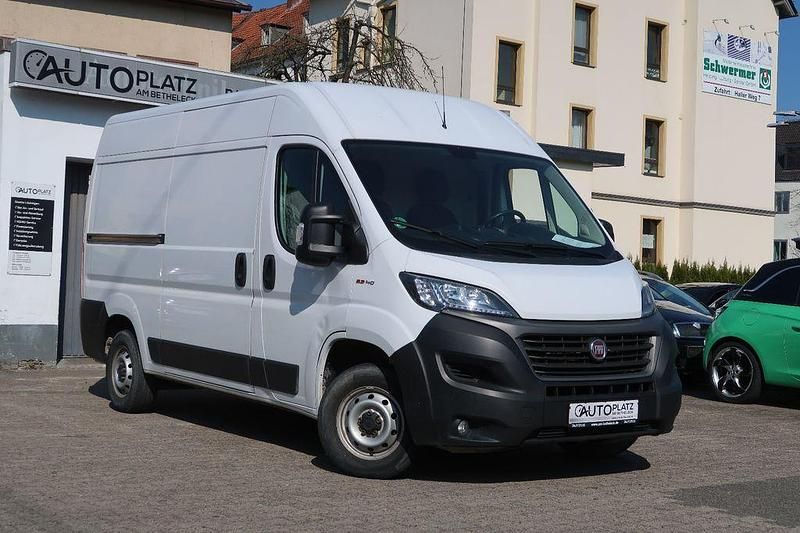 Gebraucht Fiat Ducato 140 PS (102 kW) 2021 Weiß Van