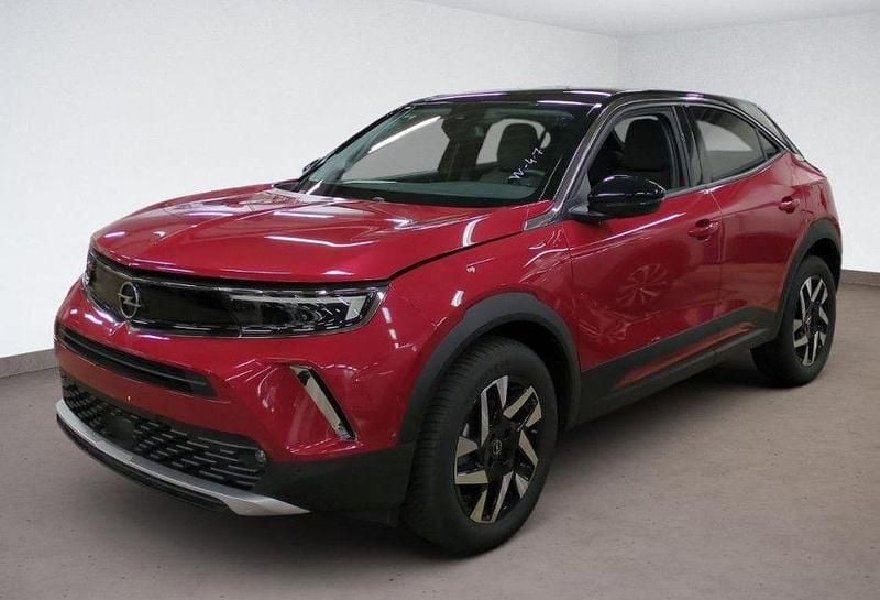 Gebraucht Opel Mokka Elegance 131 PS (96 kW) 2023 Rot SUV