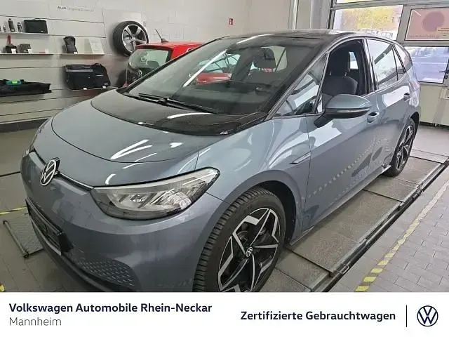 Brugt VW ID.3 Pro 106 kW (145 HK) 2022 Blå Hatchback