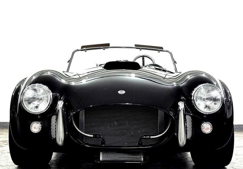 Schwarz Gebraucht 1965 AC Cobra Cabrio | 149.800 € - Bild 1/4